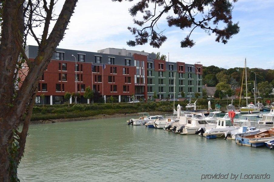 Hotel Du Casino Saint-Valery-en-Caux Exterior photo