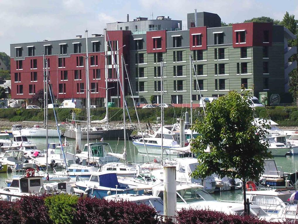 Hotel Du Casino Saint-Valery-en-Caux Exterior photo